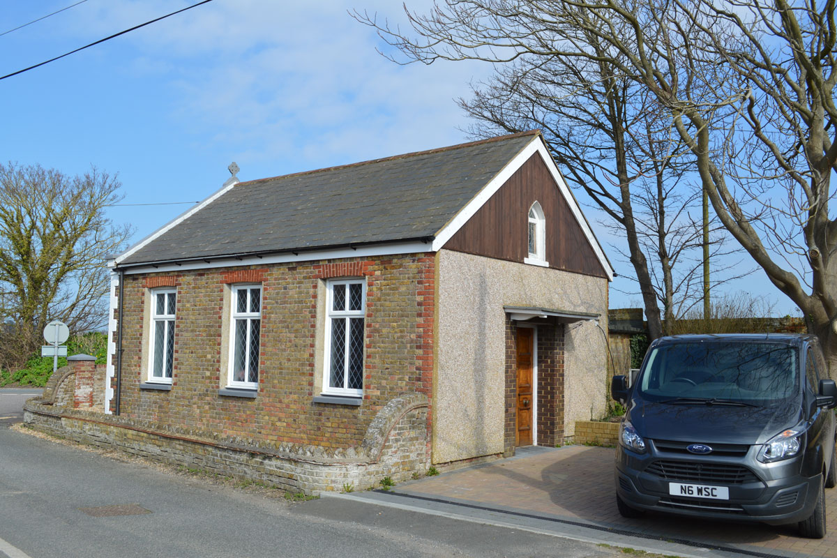 Acol Chapel of Rest W.S. Cole and Son Funeral Directors